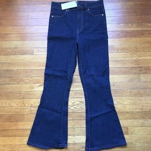 Nasty Gal seventies flare jeans, size 28.